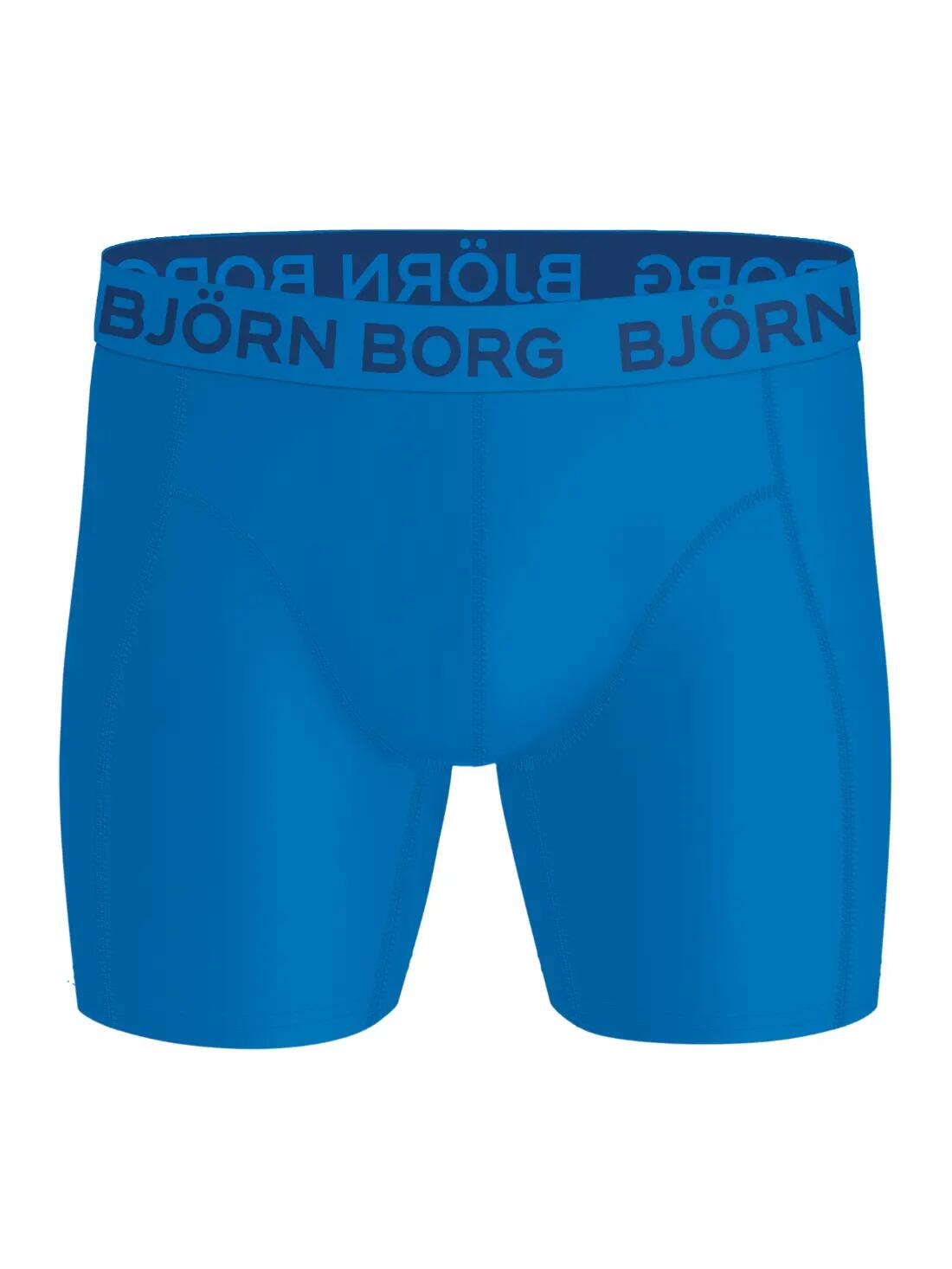 bjorn_borg SPORTS LIGHTWEIGHT BOXER 2p em poliéster reciclado 4/4