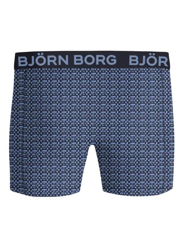 bjorn_borg Boxer BAMBOO COTTON BLEND 2 un. 3/4