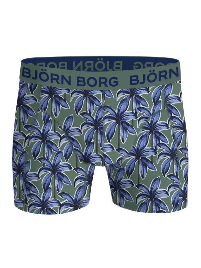 bjorn_borg COTTON STRETCH BOXER 3p — multipack 4 4/5