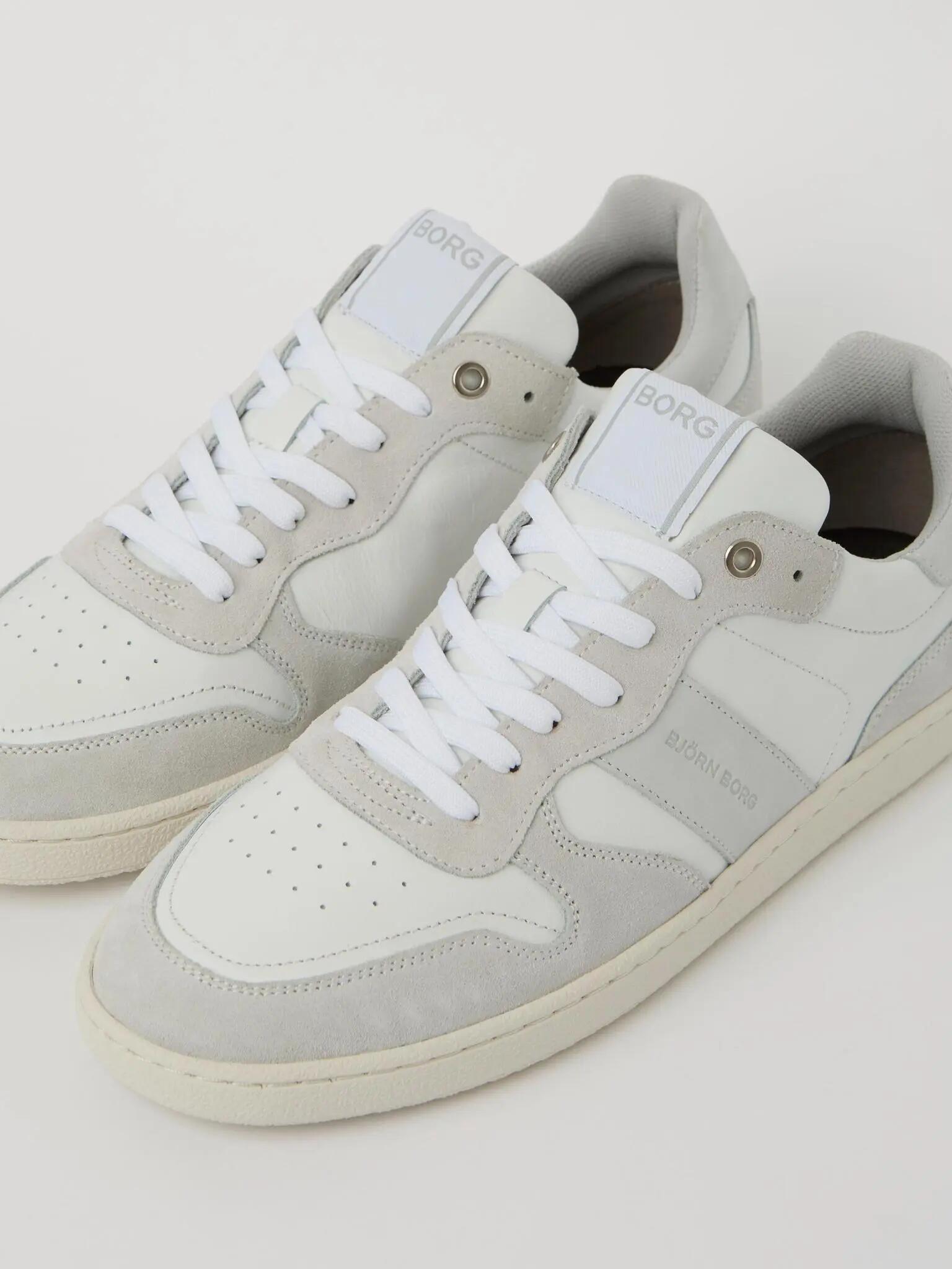 bjorn_borg LEGACY LT chaussure de tennis blanche 2/3