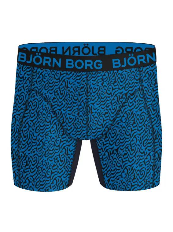 bjorn_borg SPORTS LIGHTWEIGHT BOXER 2p em poliéster reciclado 2/4