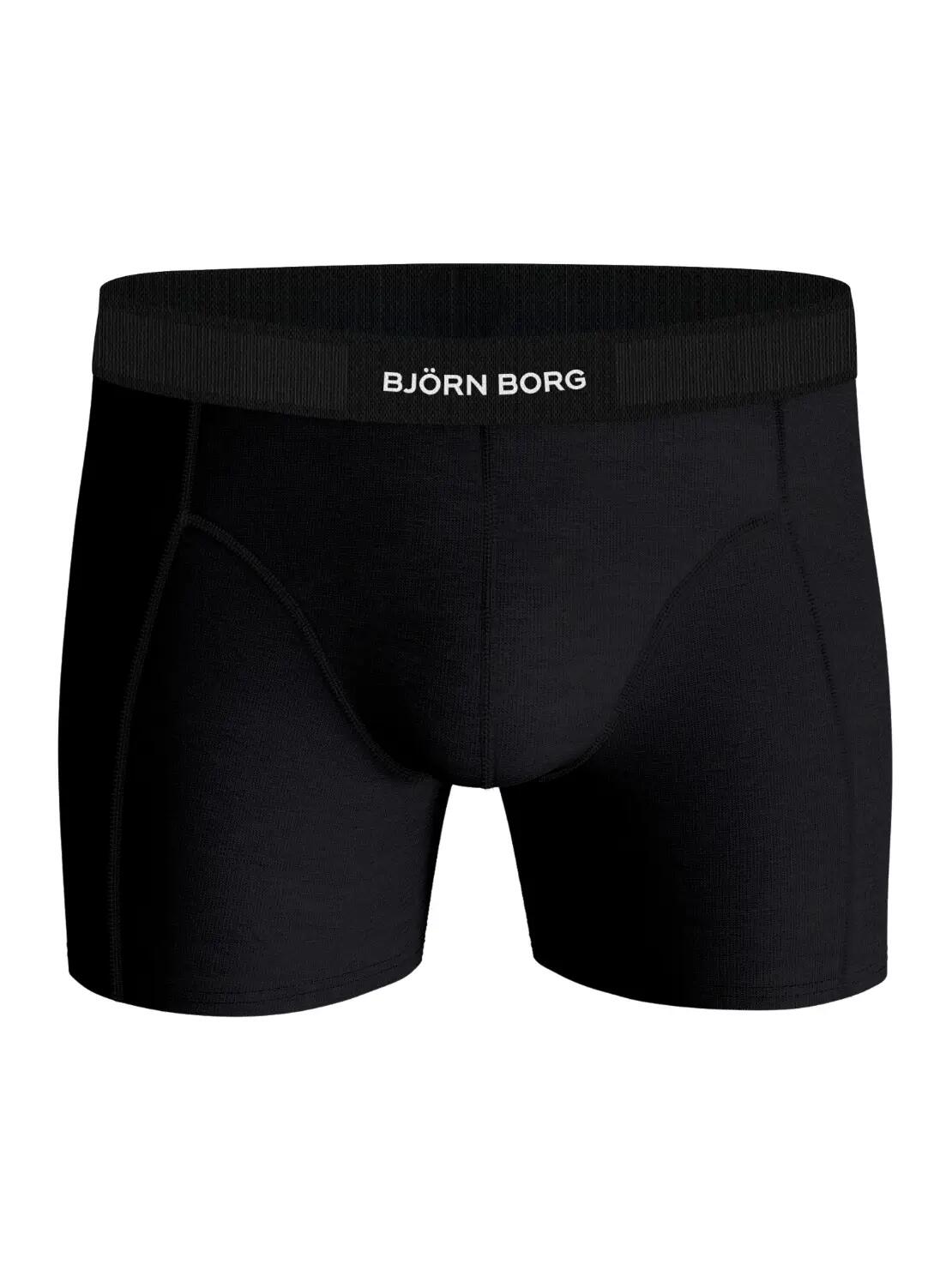 bjorn_borg PREMIUM COTTON STRETCH BOXER 3p para homem 2/4