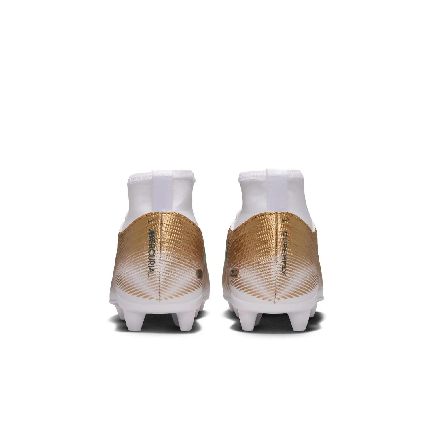 Nike JR Mercurial Superfly 11 Club FG/MG Kylian Mbappéje gyermek futballcipő 6/11