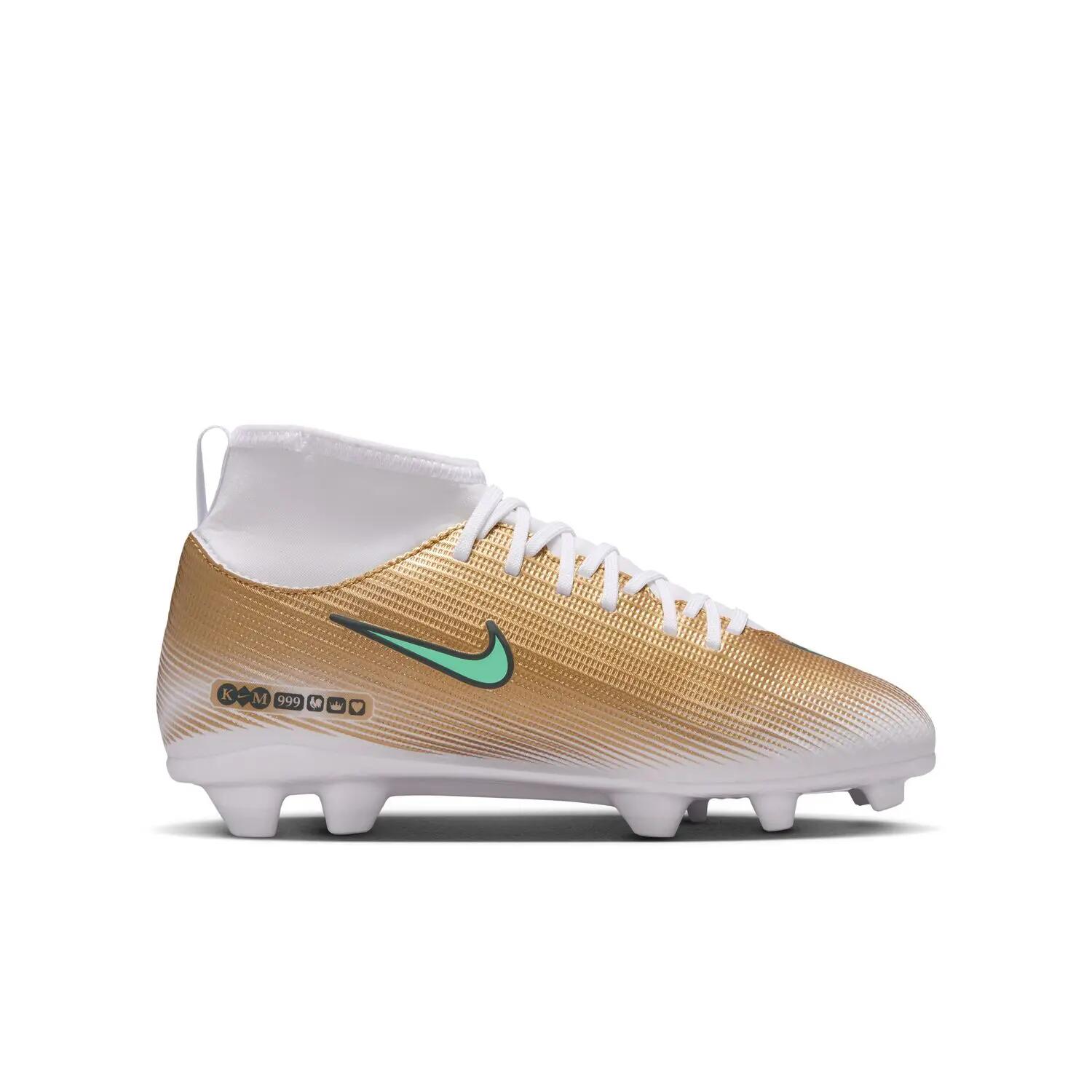 Nike JR Mercurial Superfly 11 Club FG/MG Kylian Mbappéje gyermek futballcipő 10/11