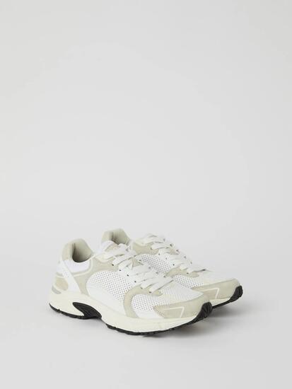 bjorn_borg Alley R3400 scarpe running donna bianco / off white – WHITE - OFF