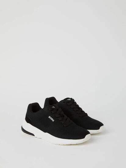 bjorn_borg RALLY (R3200) chaussures de running femme noir