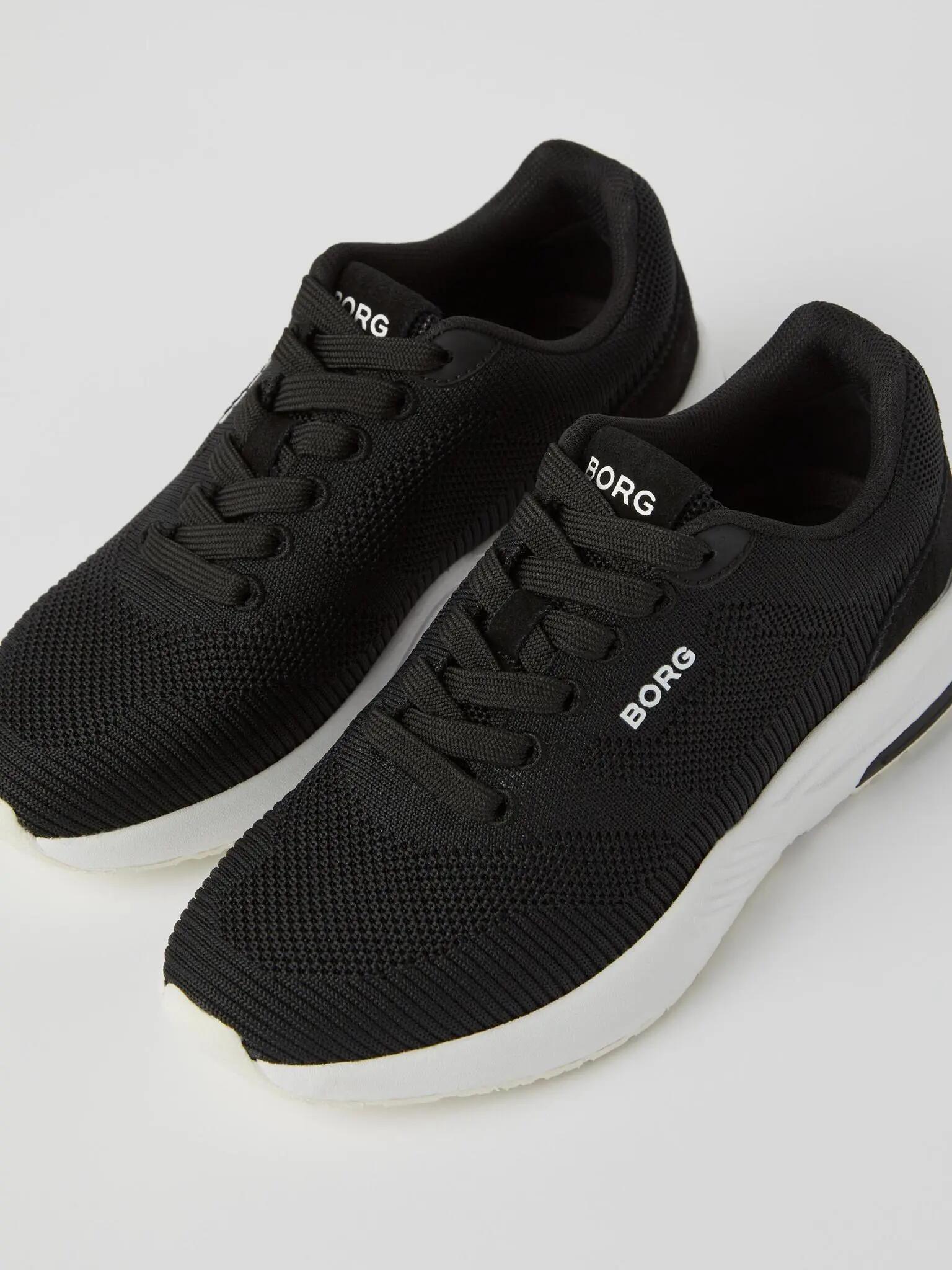 bjorn_borg RALLY (R3200) chaussures de running noir 3/3