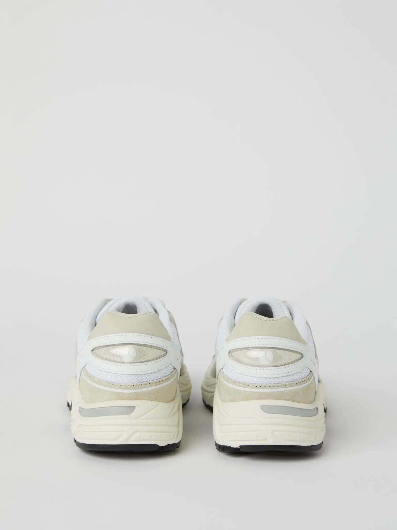 bjorn_borg Alley R3400 hardloopschoenen dames wit / off white 2/3