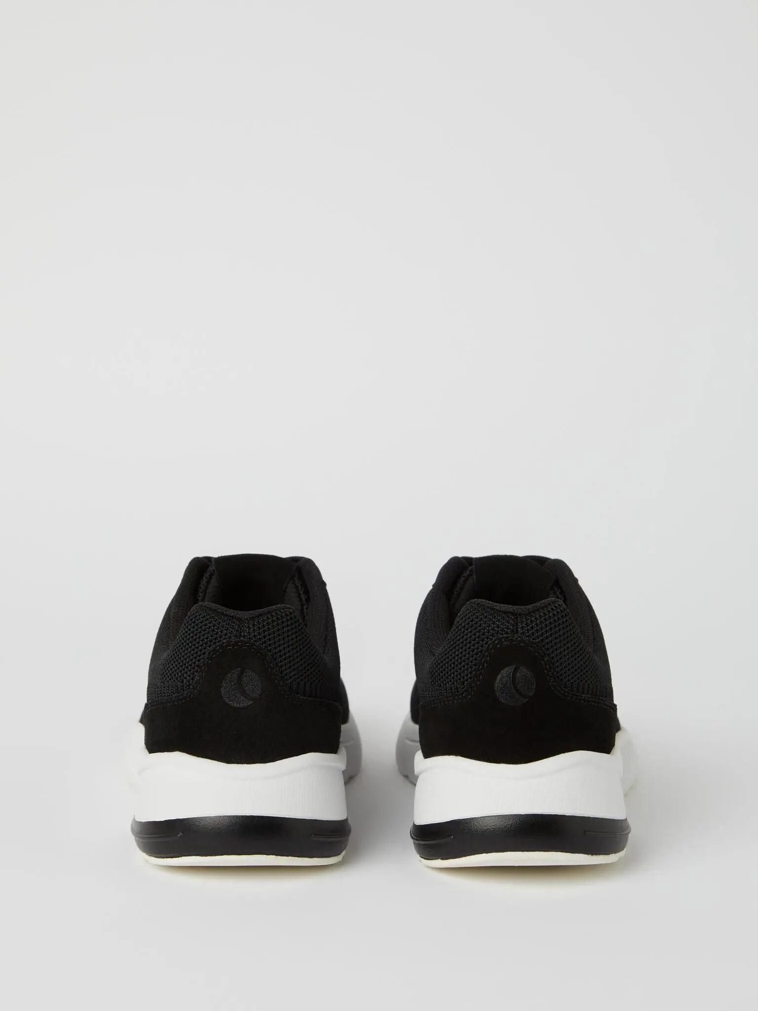 bjorn_borg RALLY (R3200) chaussures de running noir 2/3