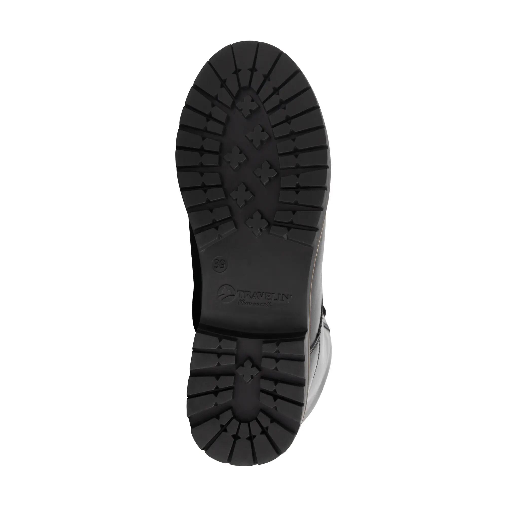 Trysil Femmes - Bottes à lacets avec fermeture éclair 6/6