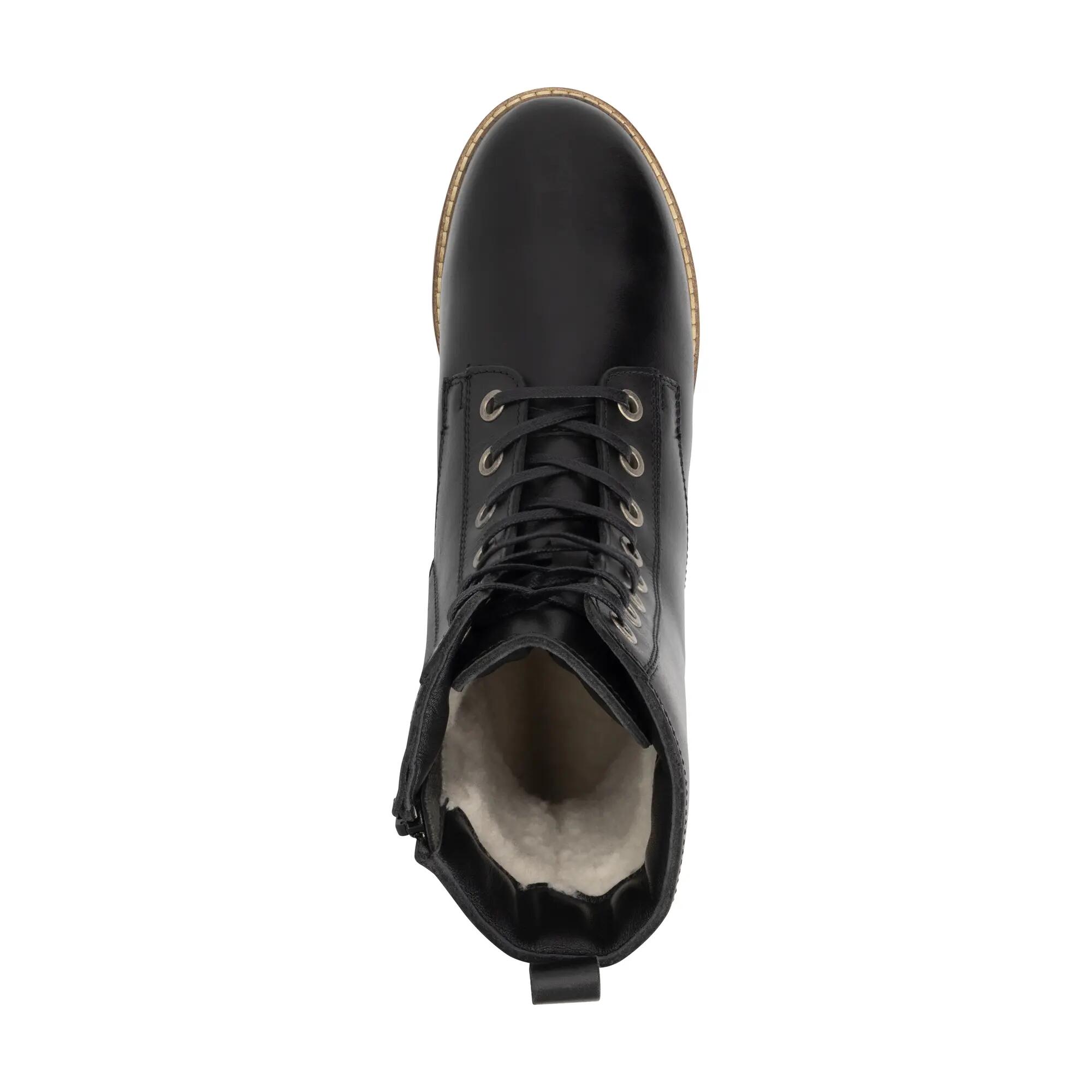 Trysil Femmes - Bottes à lacets avec fermeture éclair 5/6
