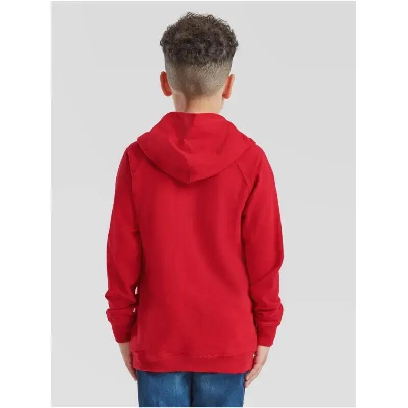 Sweatshirt à capuche enfant Fruit of the Loom 4/5