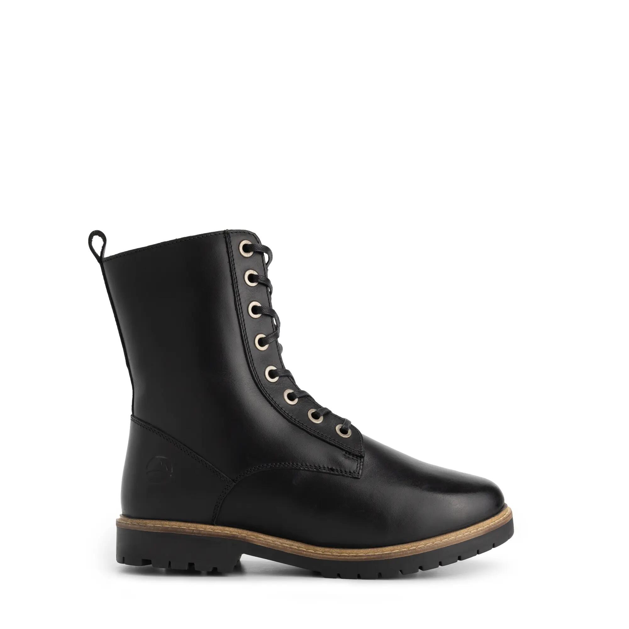 Trysil Femmes - Bottes à lacets avec fermeture éclair 3/6