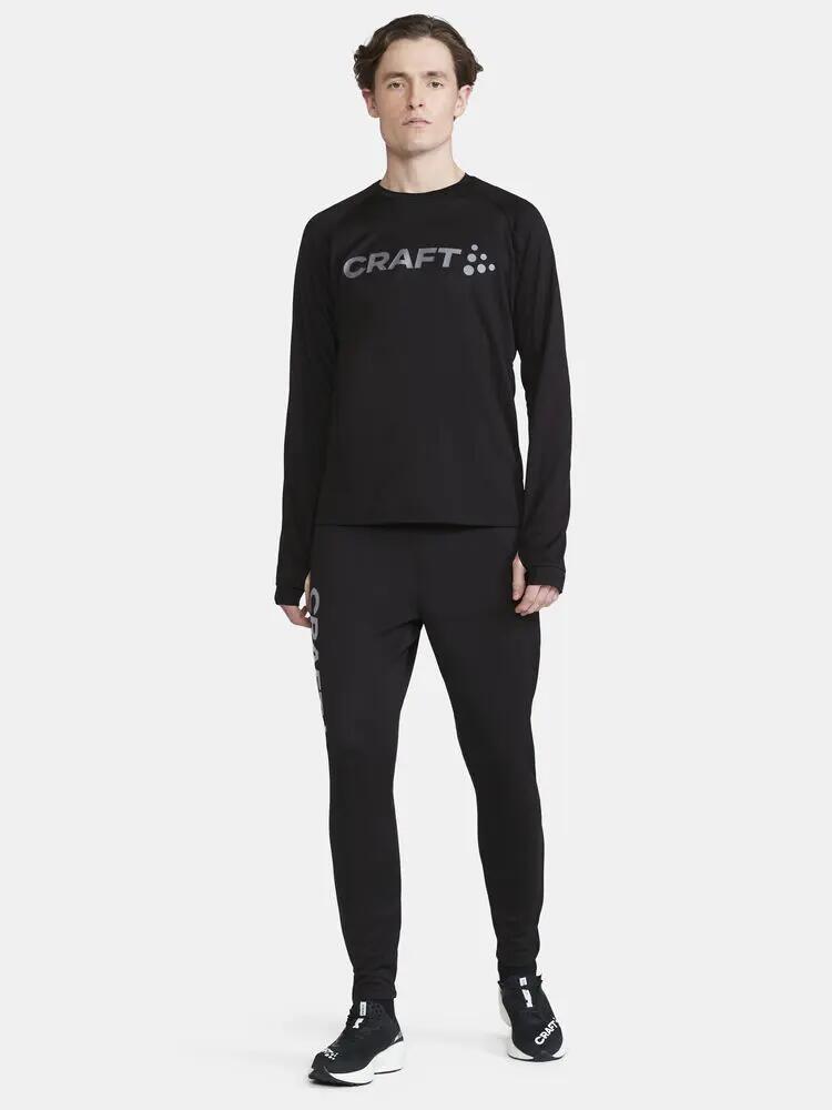 craft Evolve Crew Neck M — Maglia allenamento elasticizzata, traspirante 2/6