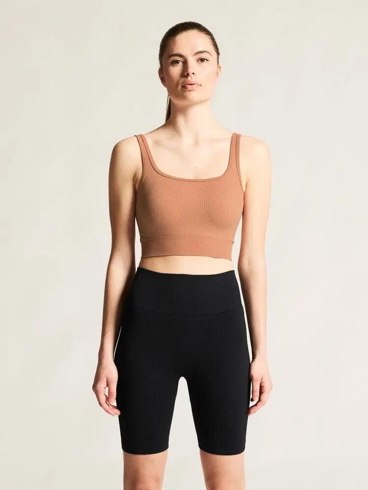 craft Reggiseno sportivo Collective Rib con coppe imbottite 7/7