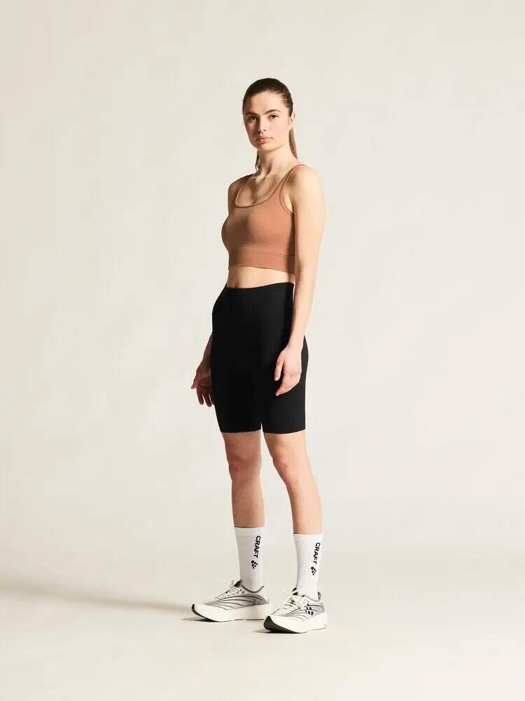 craft Reggiseno sportivo Collective Rib con coppe imbottite 3/7