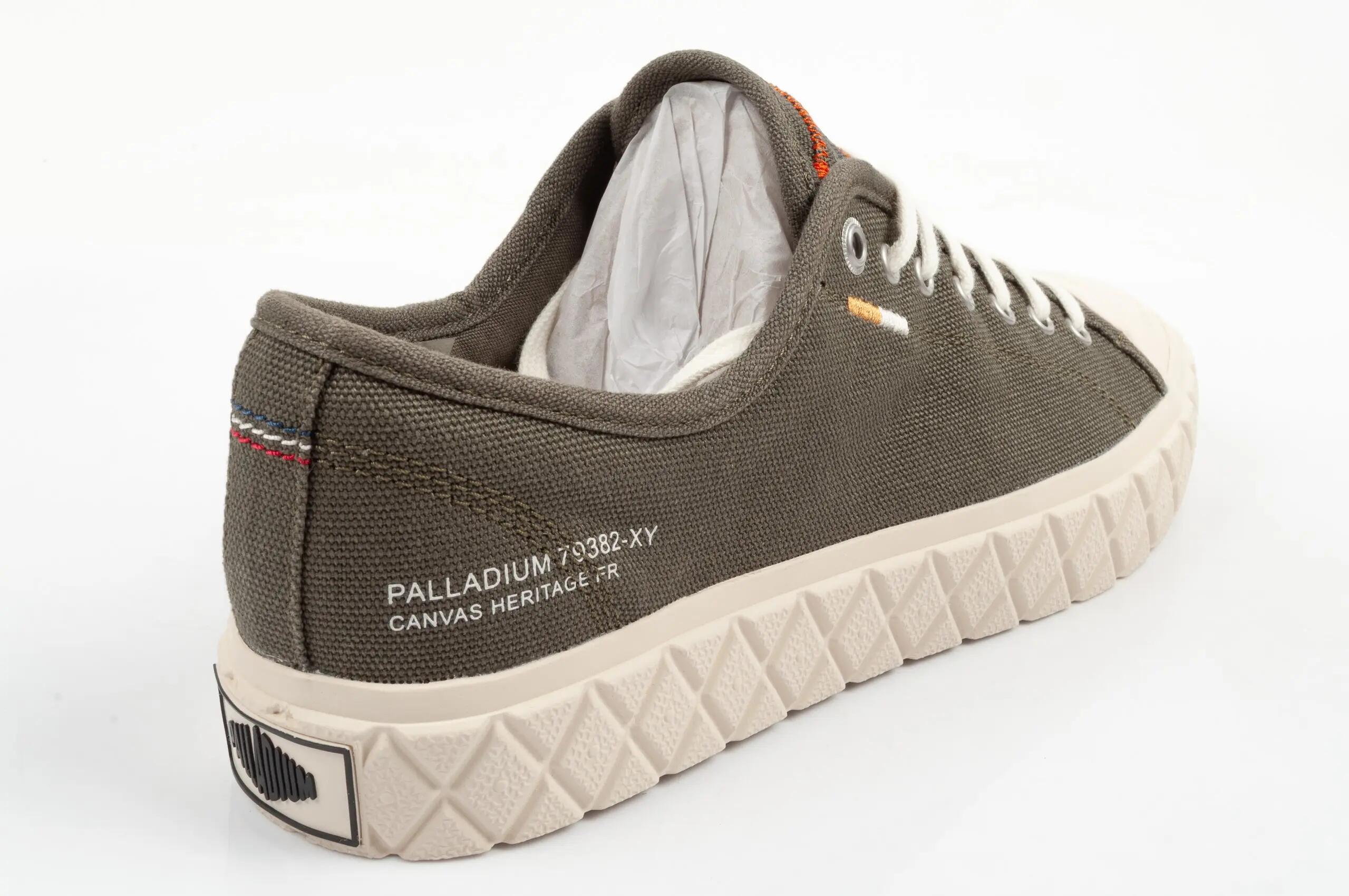 Ténis desportivos femininos Palladium Palla Ace Washed 4/9
