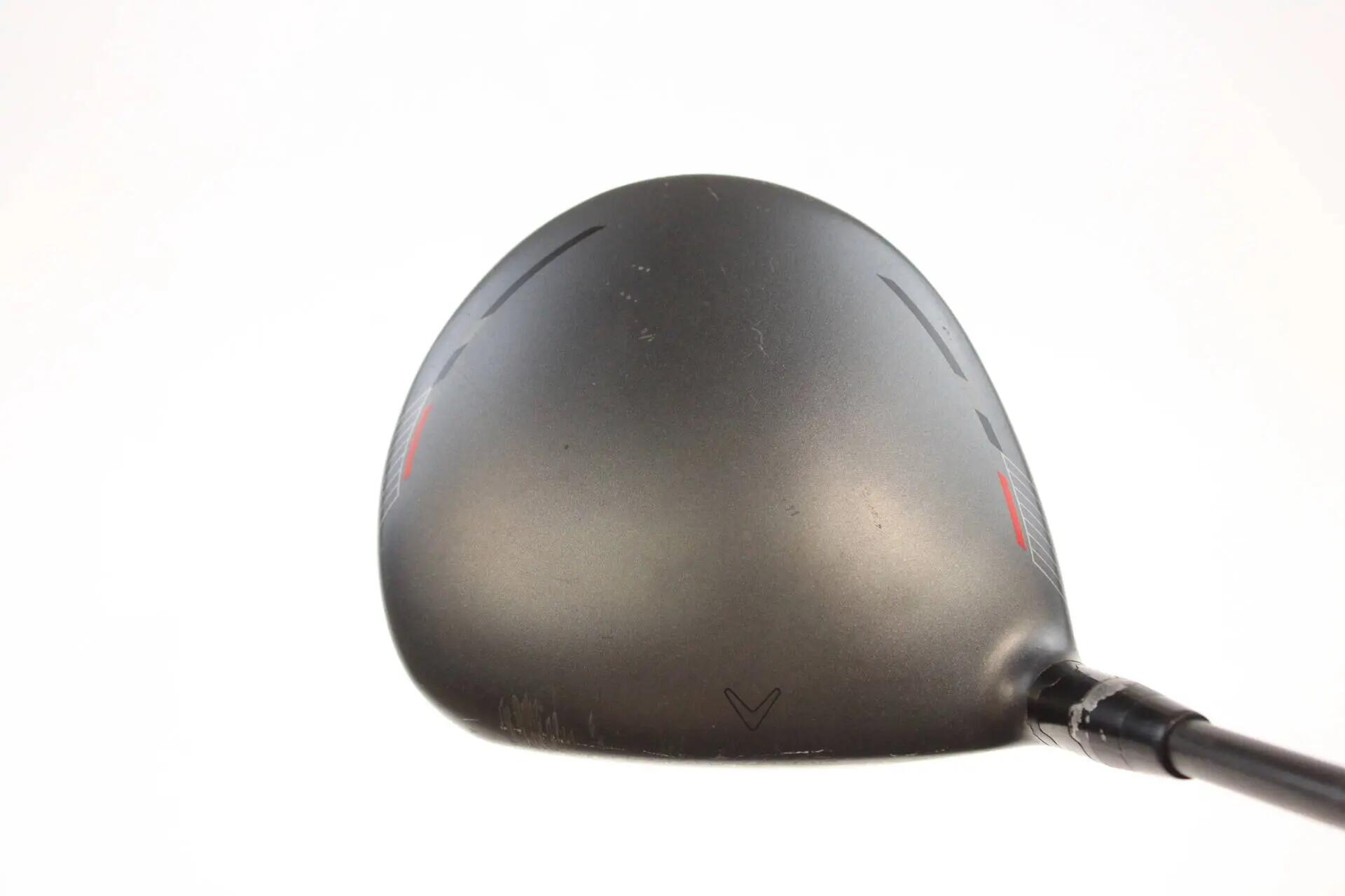 Seconde vie - Callaway X Hot RH 10.5-deg Driver - Sufficient 3/5
