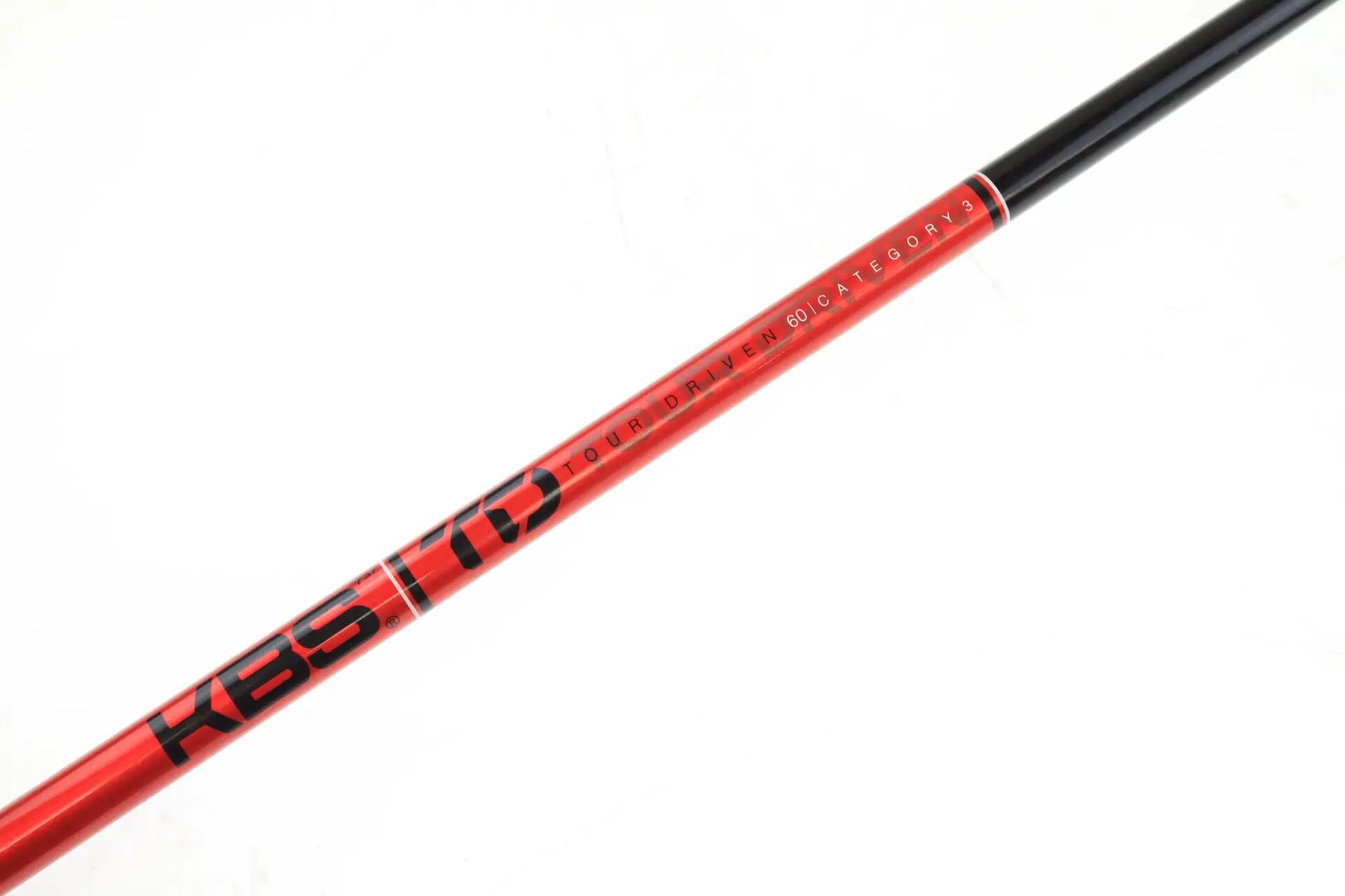Seconde vie - Cobra LTDx LS RH 9-deg Driver - Good 4/5