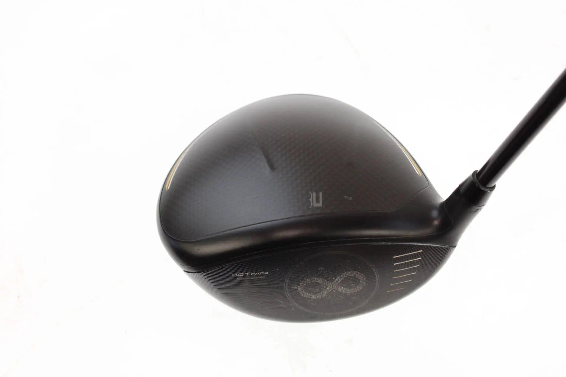 Seconde vie - Cobra LTDx LS RH 9-deg Driver - Good 3/5