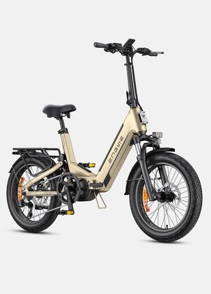 ENGWE L20 3.0 PRO 250W 160km Vélo de ville électrique pliable