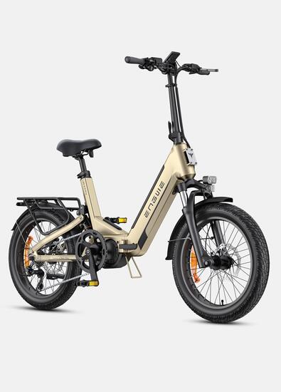 ENGWE L20 3.0 PRO 250W 160km Vélo de ville électrique pliable