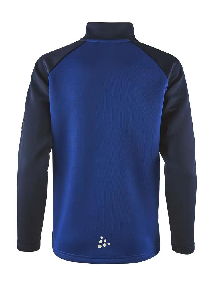 craft Squad 2.0 Full Zip Jr casaco de treino em poliéster reciclado 2/7