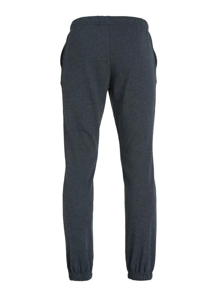 clique Basic Pants - Pantalon unisexe en molleton 2/4