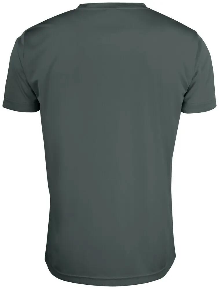 clique Basic Active-T T-shirt homme en polyester 2/4