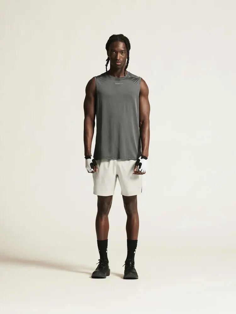 craft ADV Essence SL Tee 2 M - camiseta sin mangas técnica 4/7
