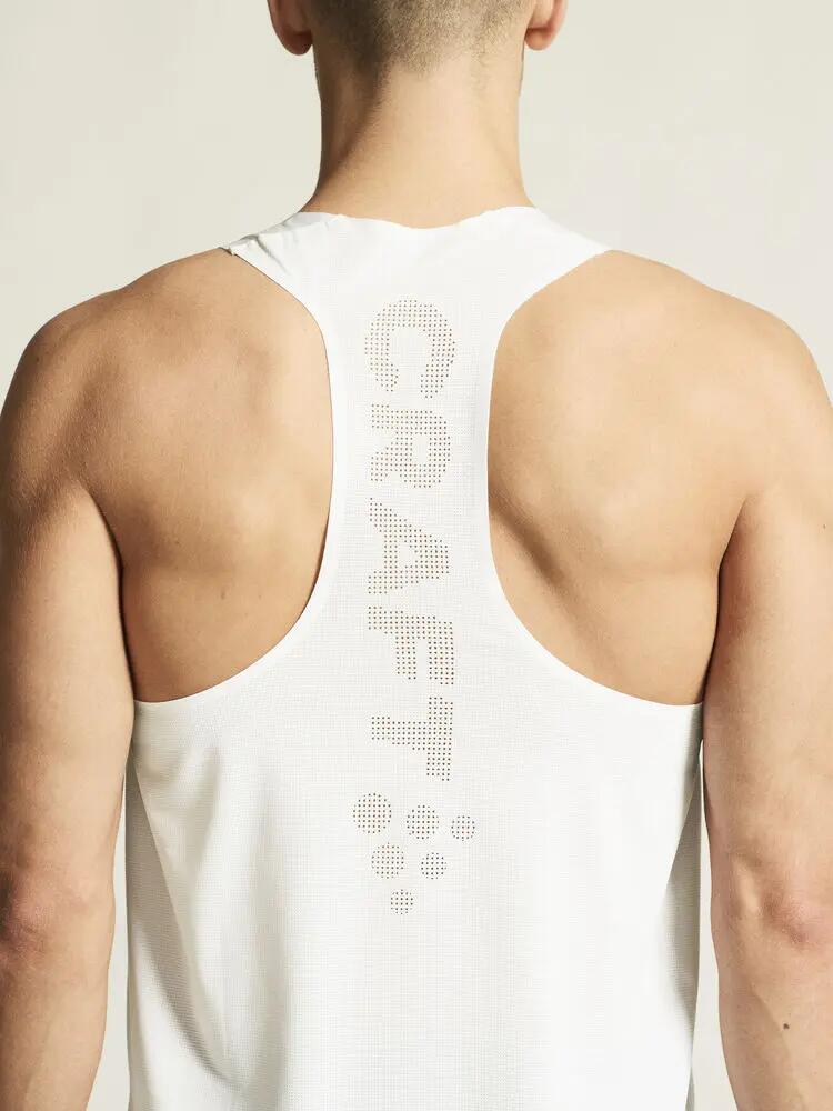 craft Race Day Singlet 2 M – camiseta racer back ligera y transpirable 6/7