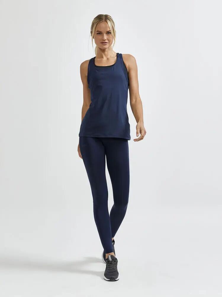 craft ADV Essence Singlet W - Top leve em poliéster reciclado 7/7