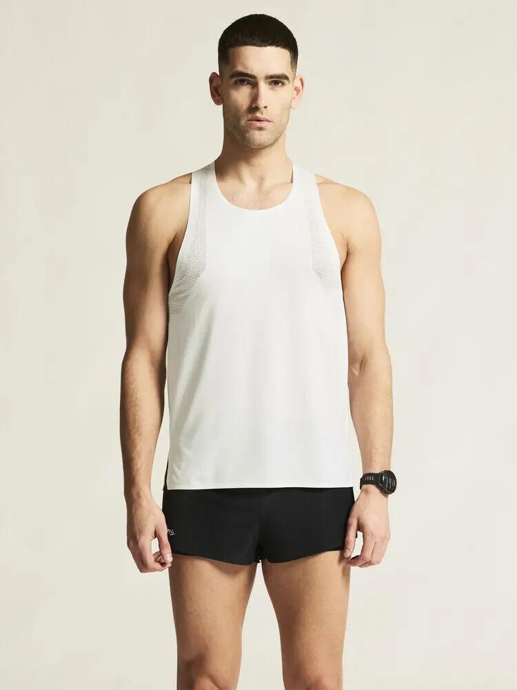 craft Race Day Singlet 2 M – camiseta racer back ligera y transpirable 5/7