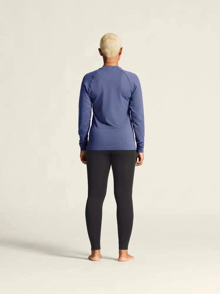 craft Active Comfort LS 2 W – camisola técnica de manga comprida em tecido 3/7