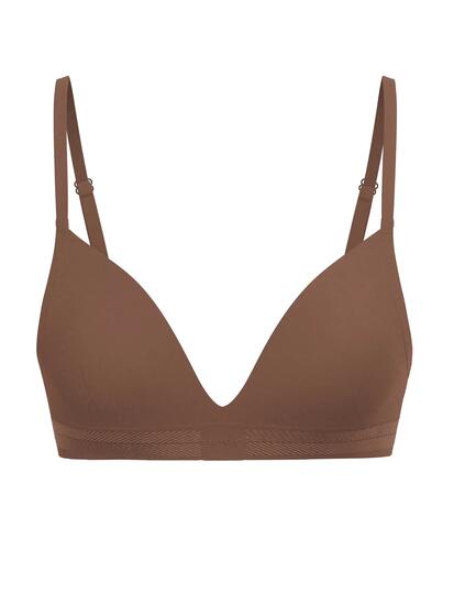 bjorn_borg SOFT TOUCH BRA en ACORN