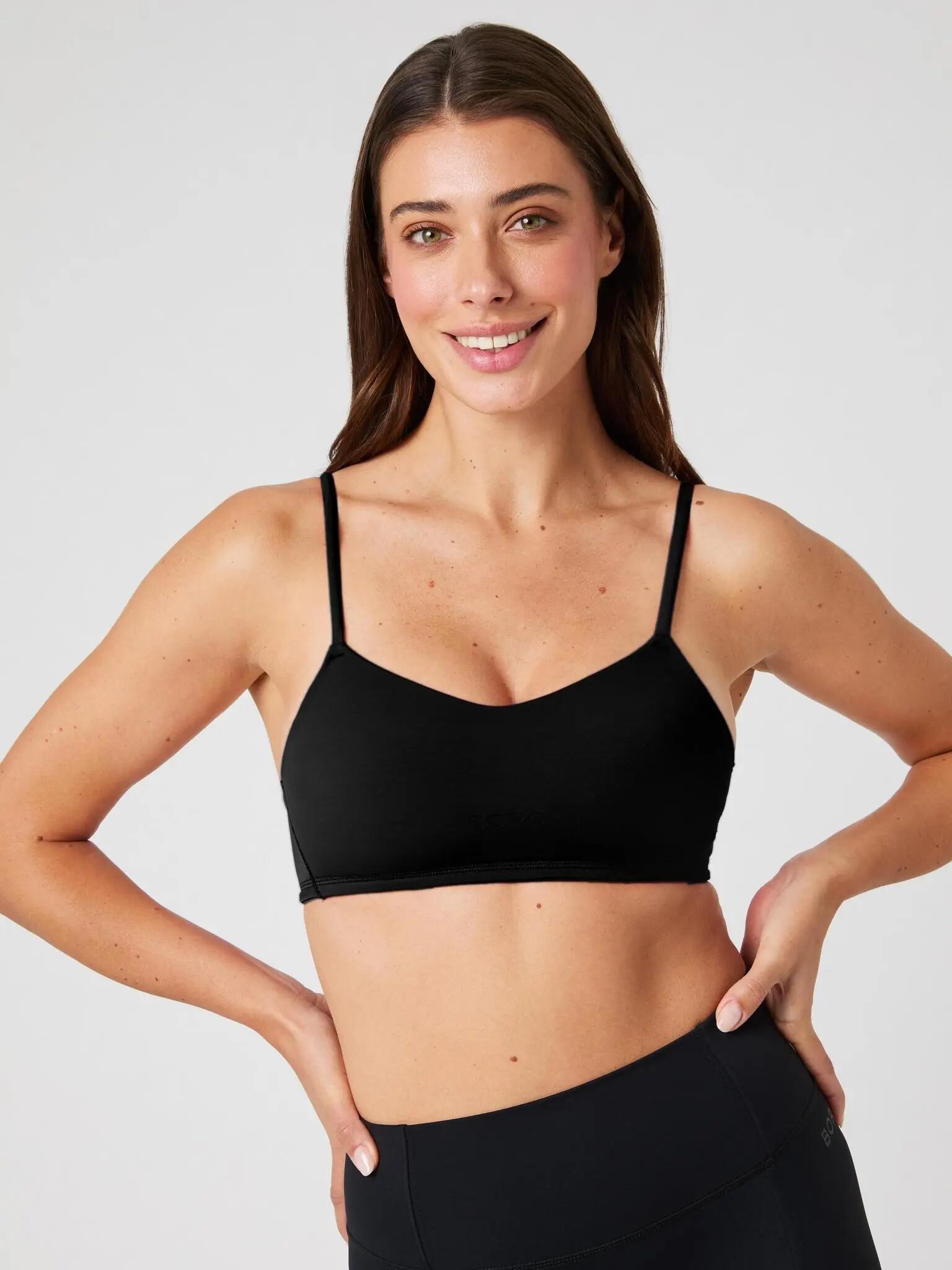bjorn_borg STUDIO SOFT PADDED BRA en polyamide recyclée 5/5