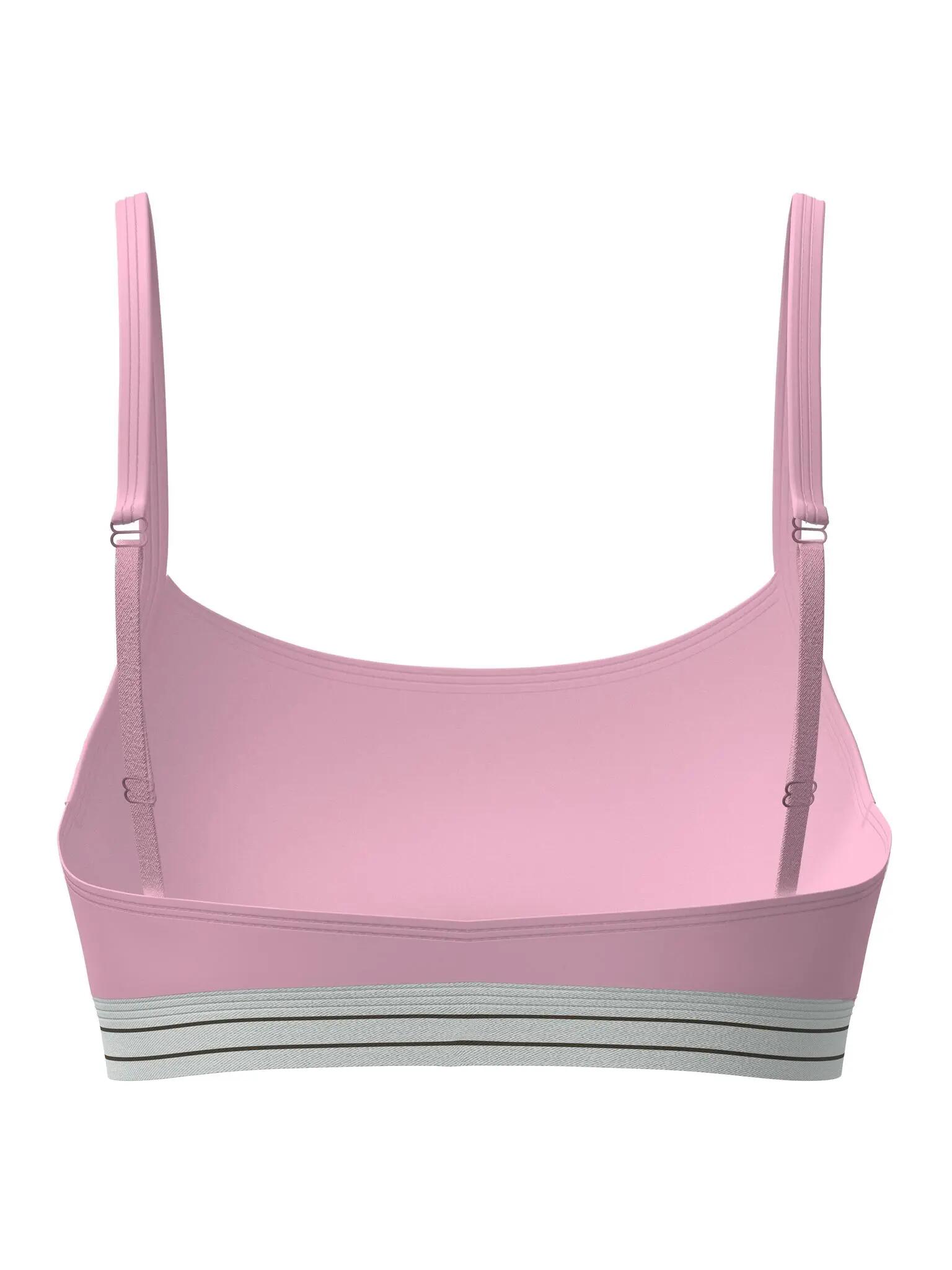 bjorn_borg ORIGINAL BRALETTE aus Bio-Baumwolle — PINK LADY 2/2