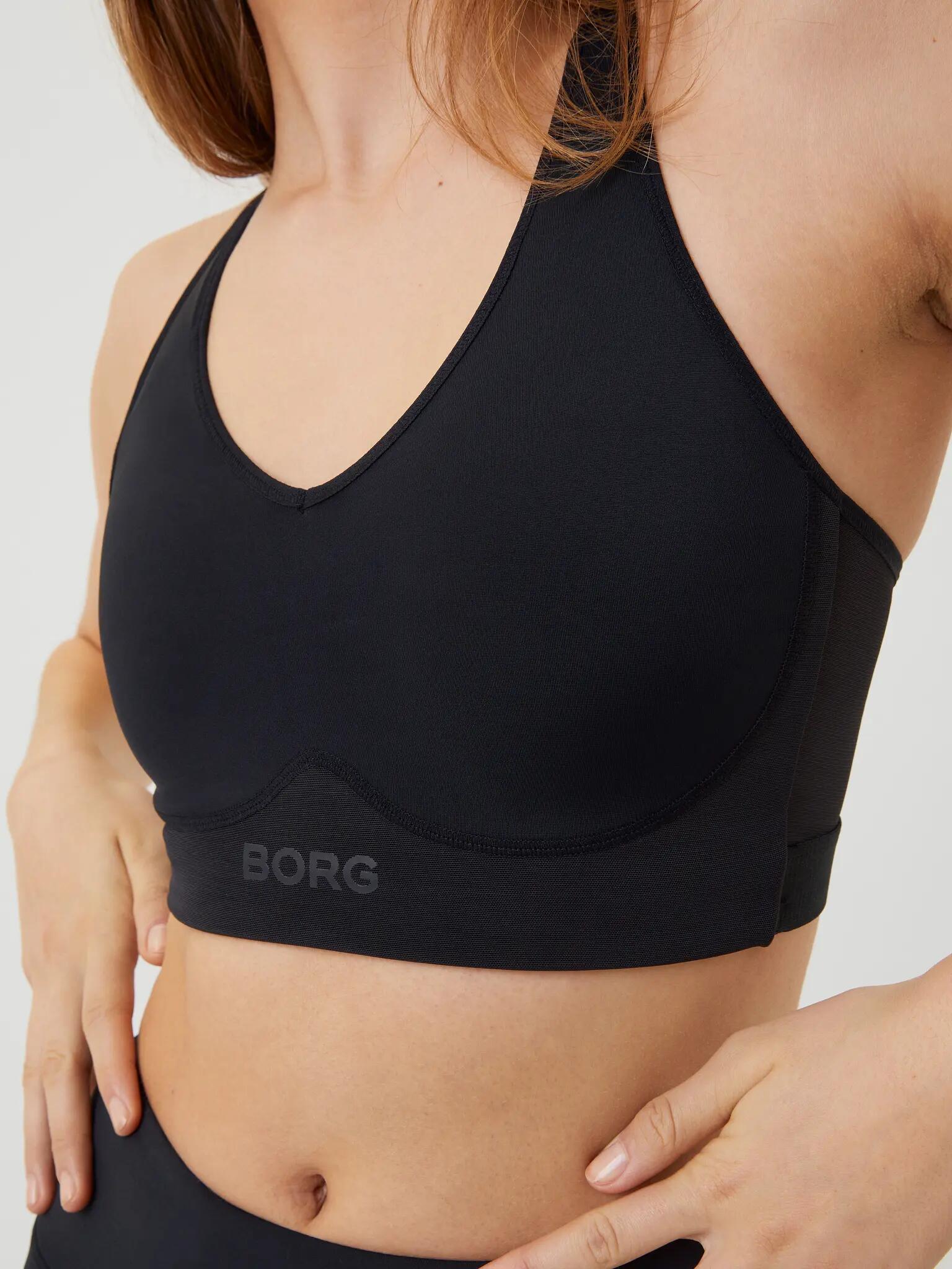 bjorn_borg BORG MID V SUPPORT SOUTIEN DESPORTIVO preto 2/2