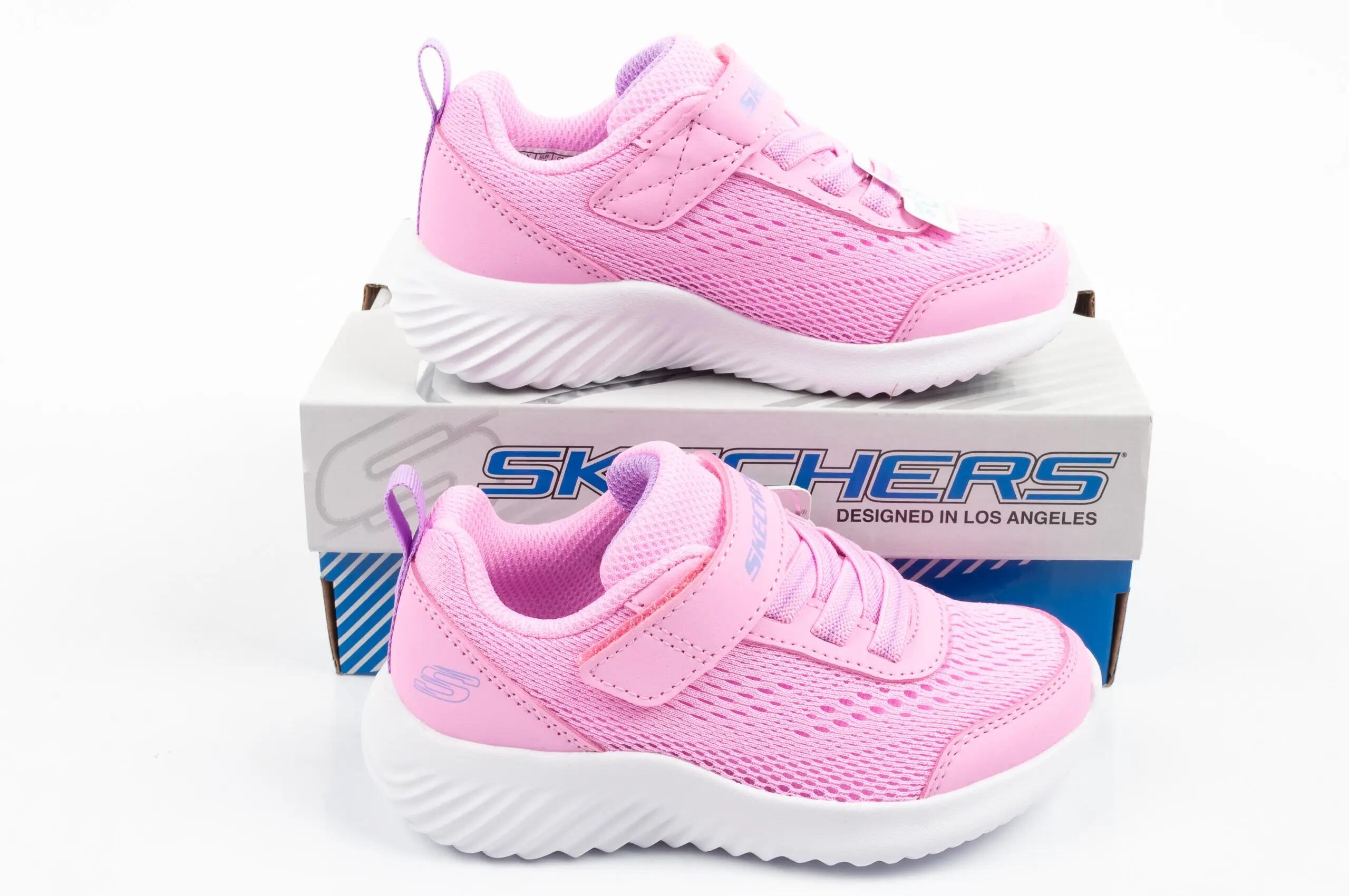 Buty sportowe dziecięce Skechers Bounder 9/9