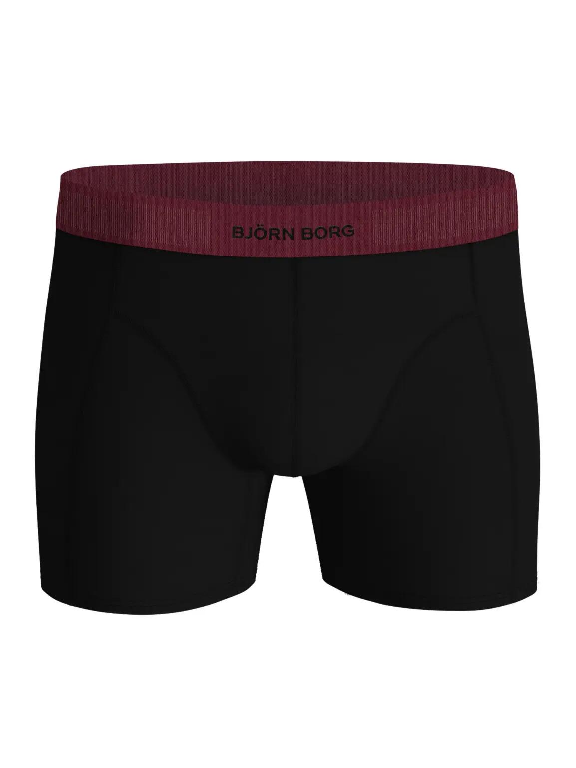 bjorn_borg ORGANIC COTTON STRETCH BOXER 2p 2/4