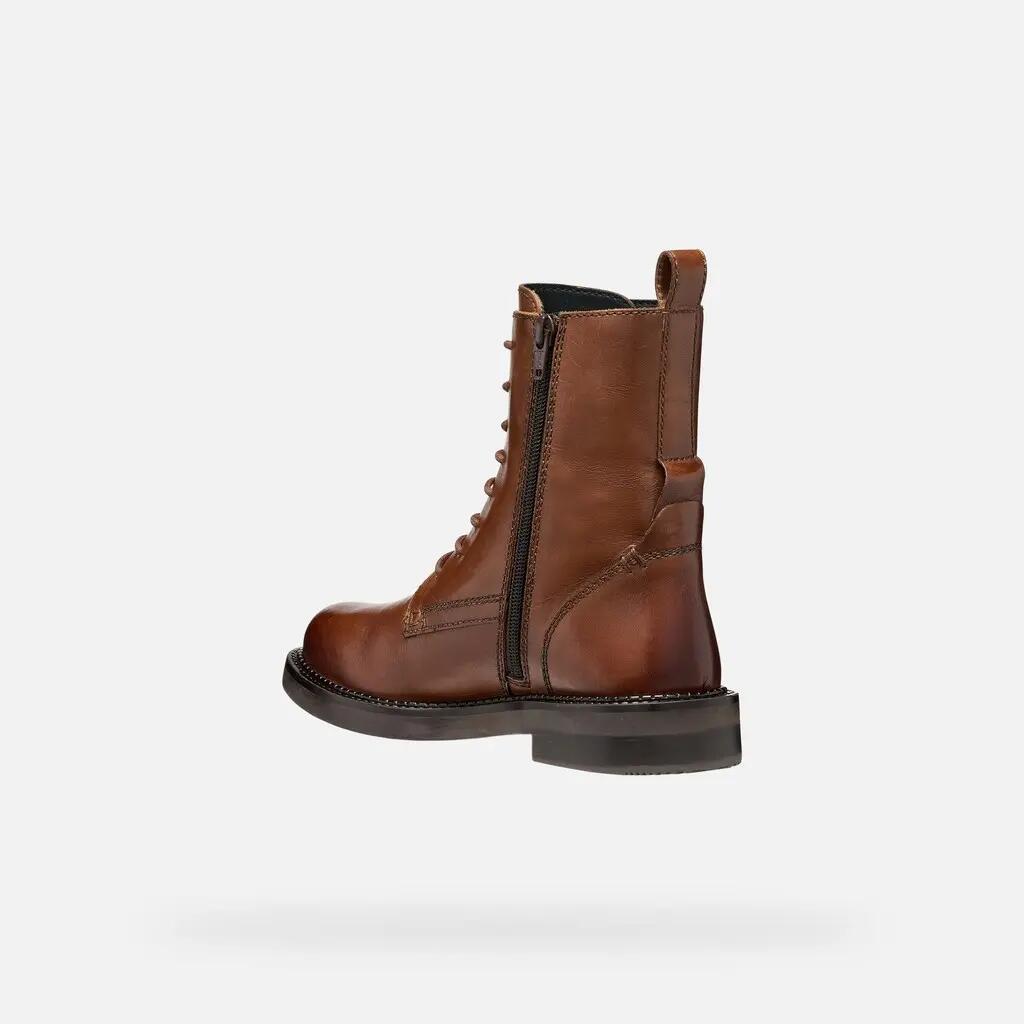 Botines de mujer Geox Serilda G 5/7