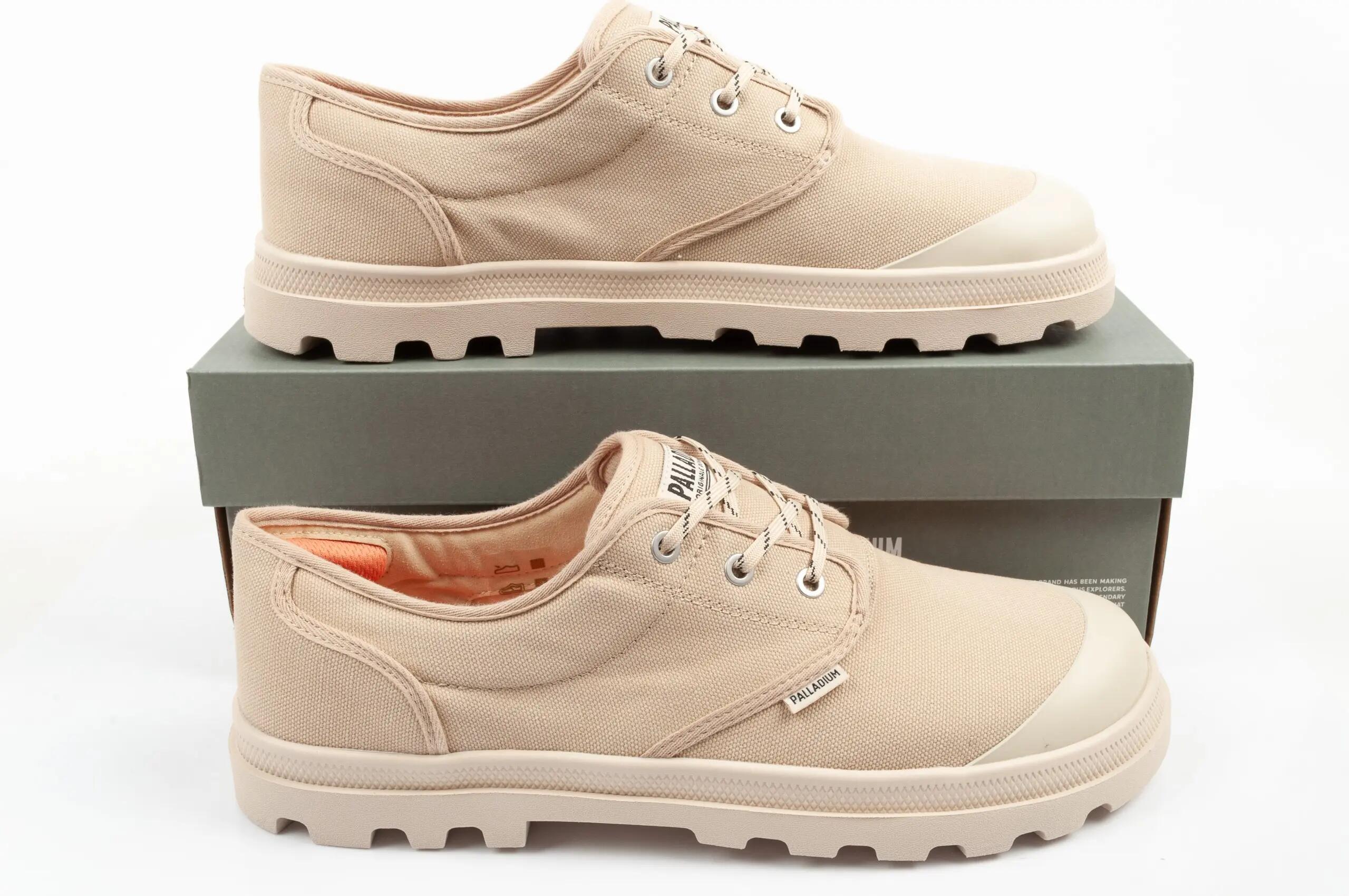 Buty sportowe męskie Palladium Dunelite OX 7/7