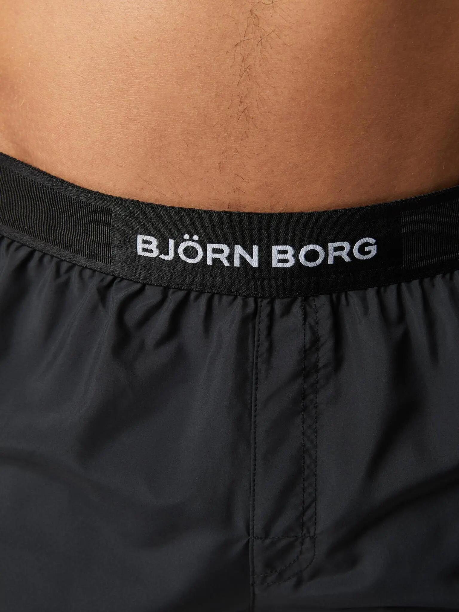 bjorn_borg BORG PREMIUM SWIM SHORTS in poliestere riciclato 5/5