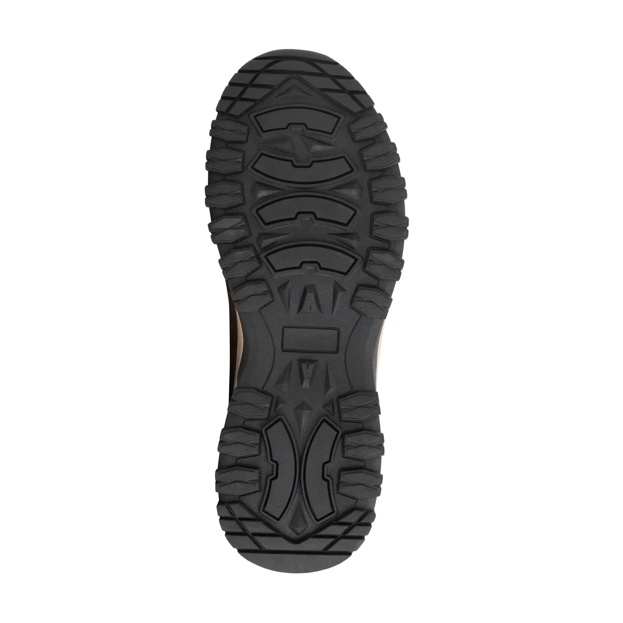 Walvik Homme - Chaussures de randonnée - Imperméables - Marron 5/5