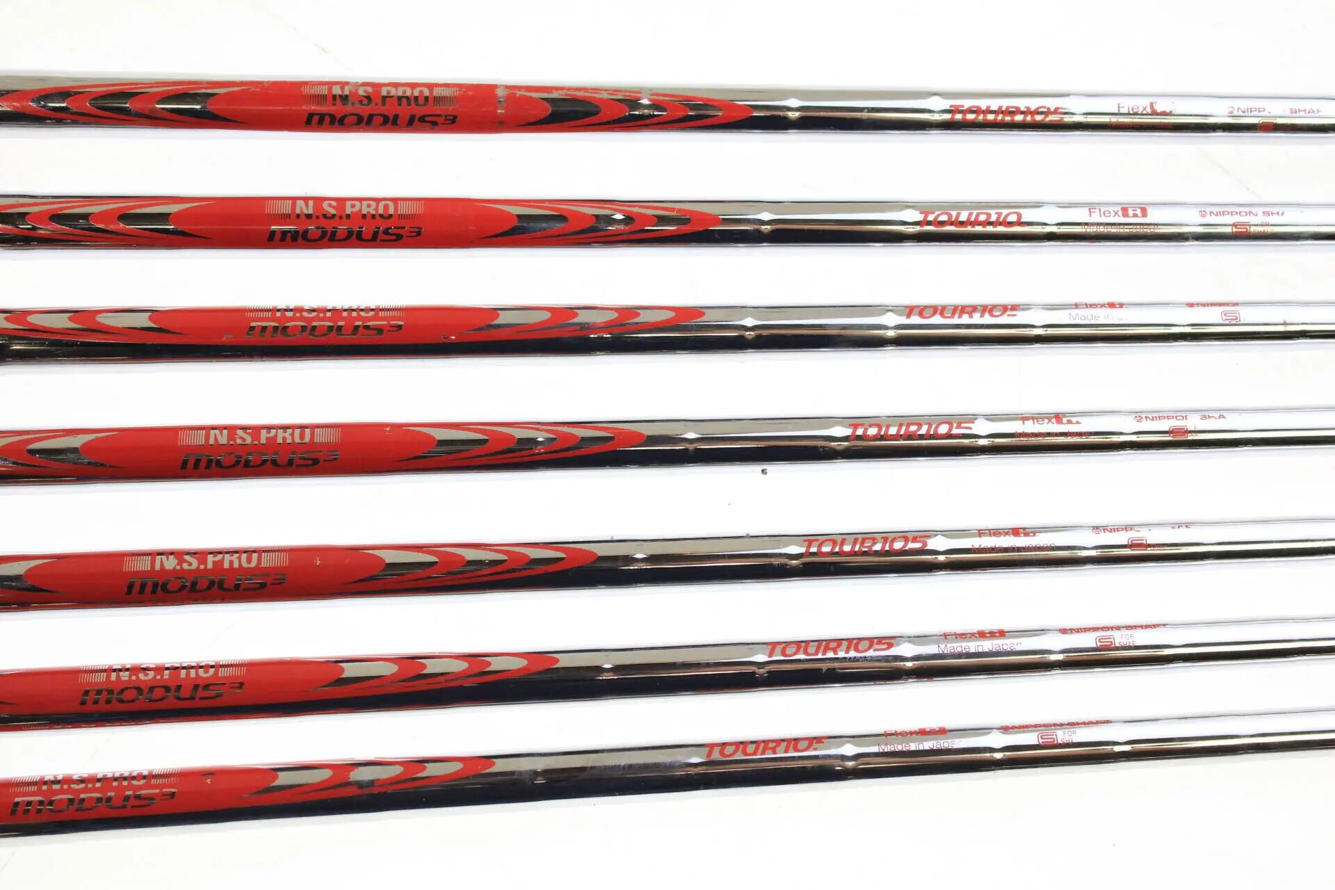 Seconde vie - Ping i525 RH 4-PW Iron Set - Sufficient 4/5