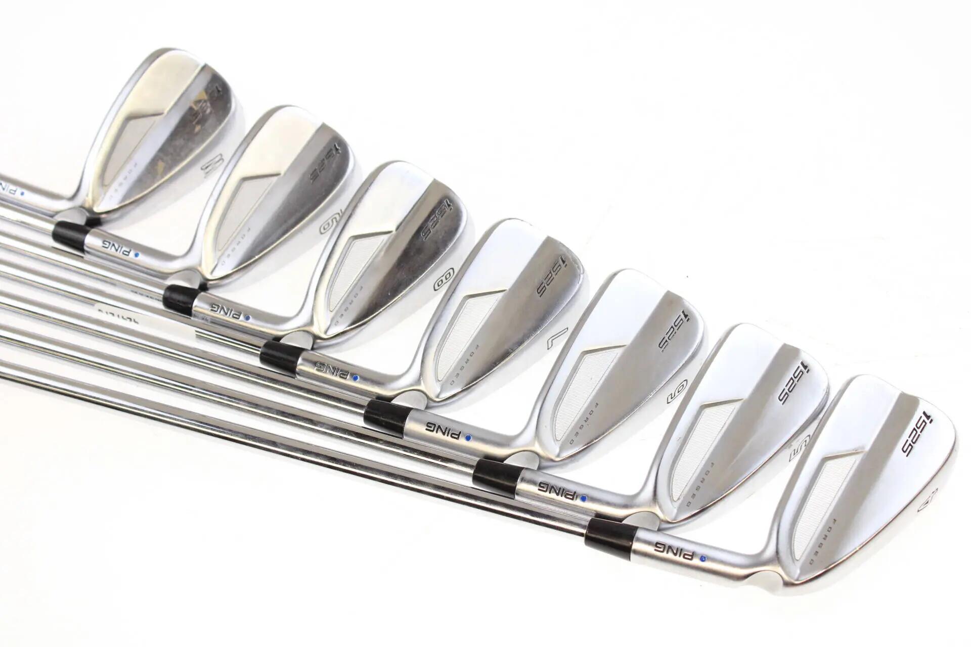 Seconde vie - Ping i525 RH 4-PW Iron Set - Sufficient 3/5