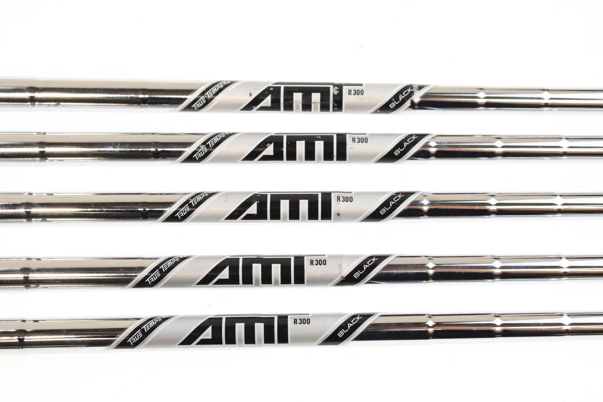 Seconde vie - Titleist 718 AP3 RH 6-PW Iron Set - Good 4/5