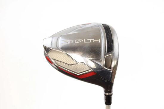 Seconde vie - TaylorMade Stealth RH 12-deg Driver - Sufficient