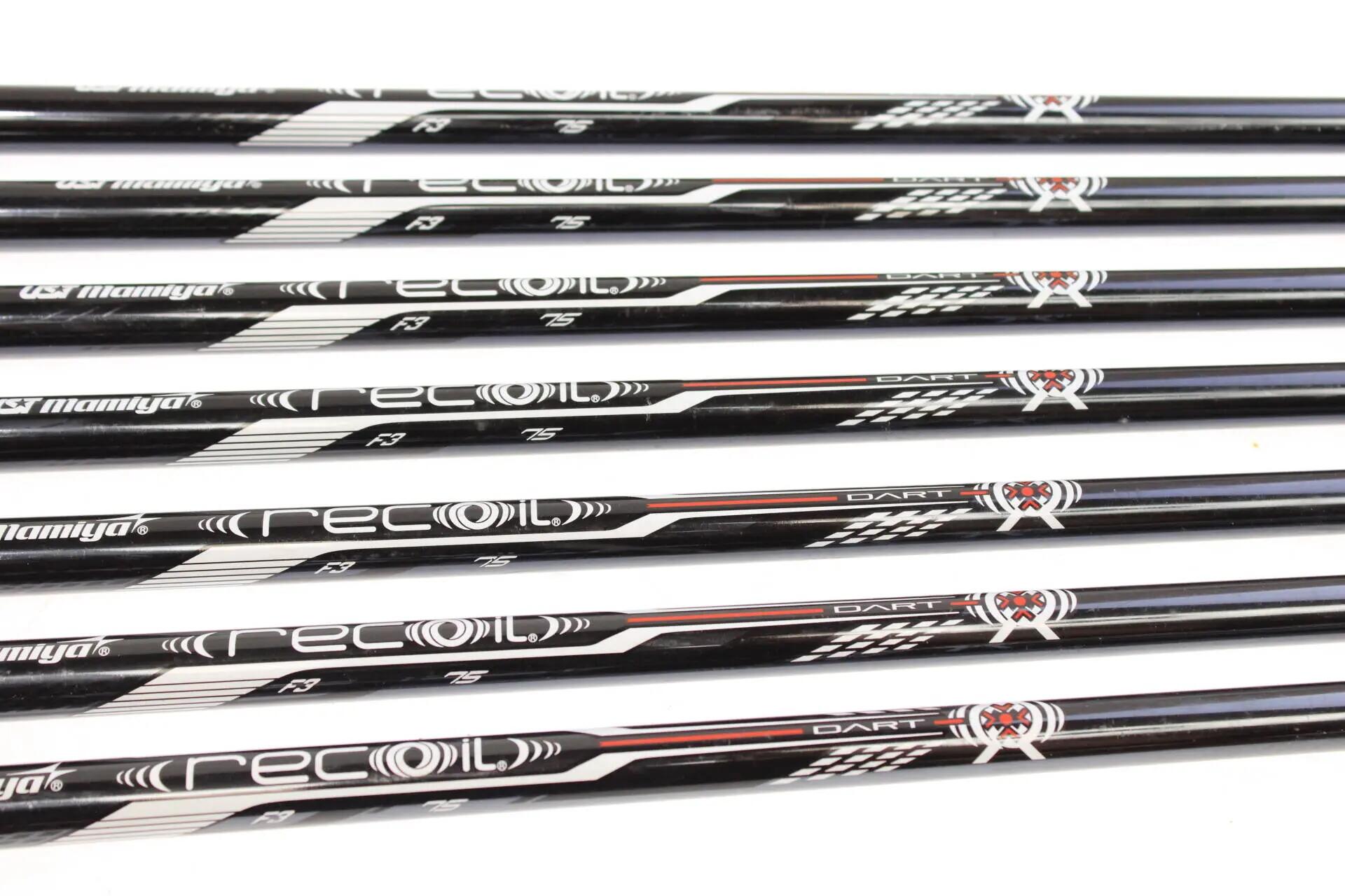 Seconde vie - Ping i530 RH 4-PW Iron Set - Good 4/5