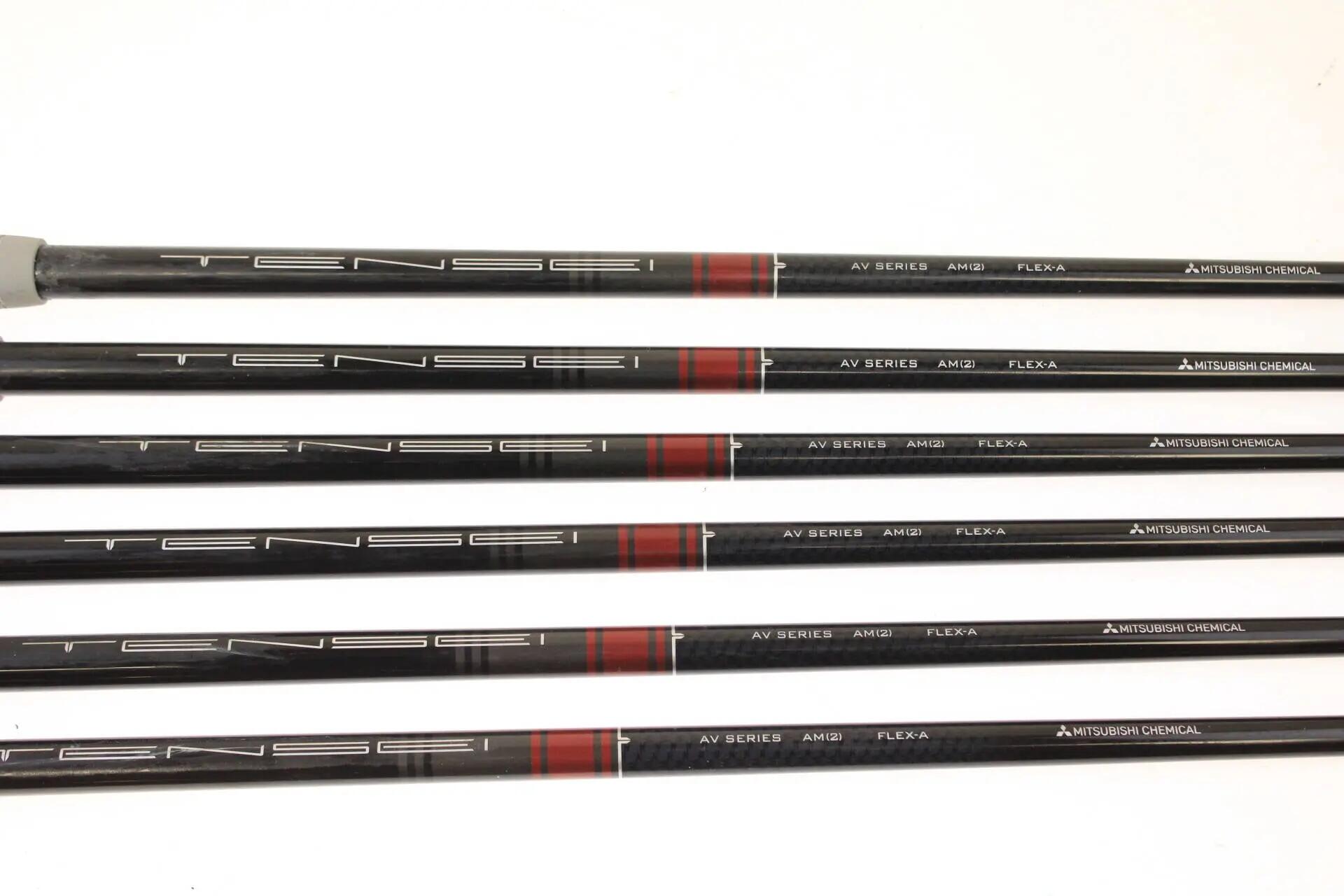 Seconde vie - Titleist T350 2023 RH 5-PW Iron Set - Very good 4/5
